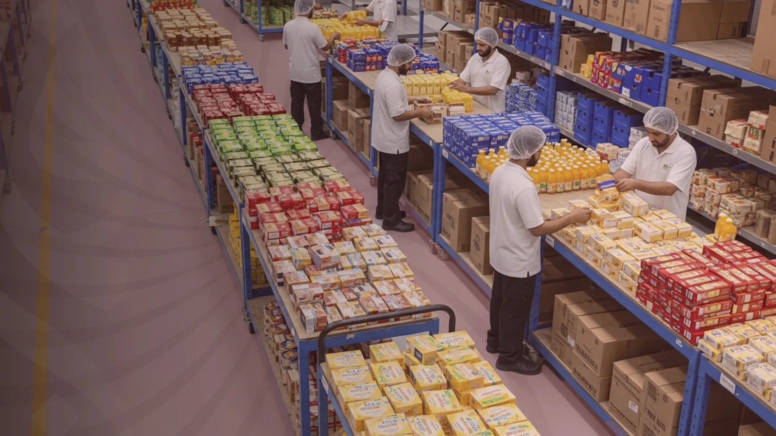 foodstuff company